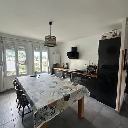 Apartament Chaleureux Proche Des Stations De Skis *