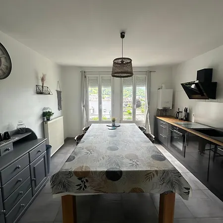 Chaleureux Proche Des Stations De Skis Apartament *