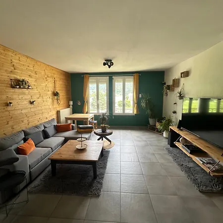 Apartament Chaleureux Proche Des Stations De Skis *