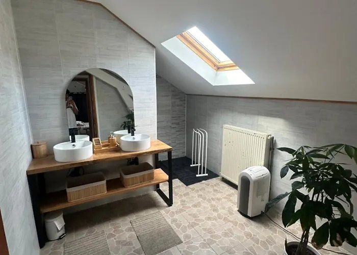 Apartamento Chaleureux Proche Des Stations De Skis