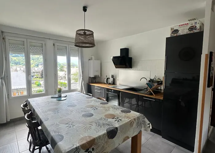 Apartamento Chaleureux Proche Des Stations De Skis *