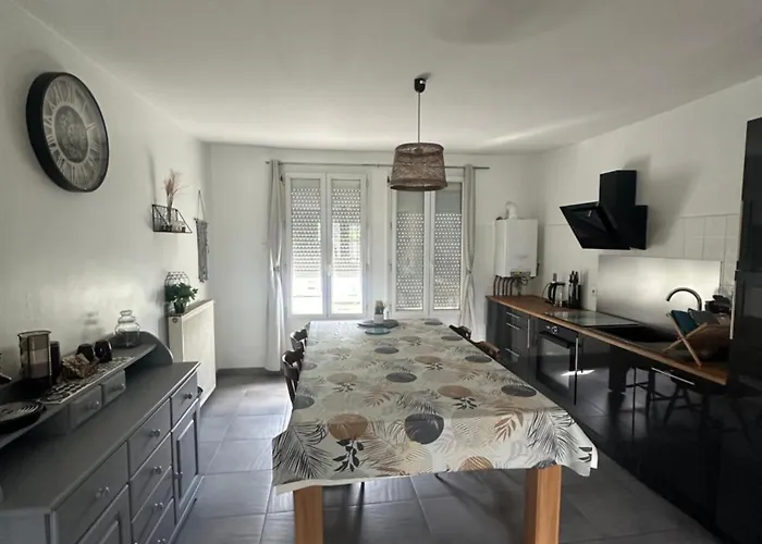 Chaleureux Proche Des Stations De Skis Apartamento Pierrefitte-Nestalas