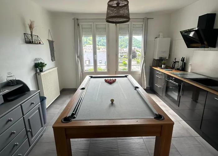 Chaleureux Proche Des Stations De Skis Pierrefitte-Nestalas