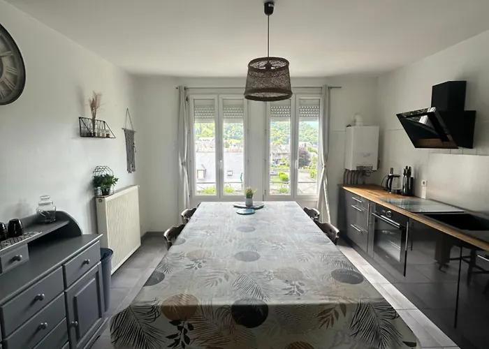 Chaleureux Proche Des Stations De Skis Apartamento *