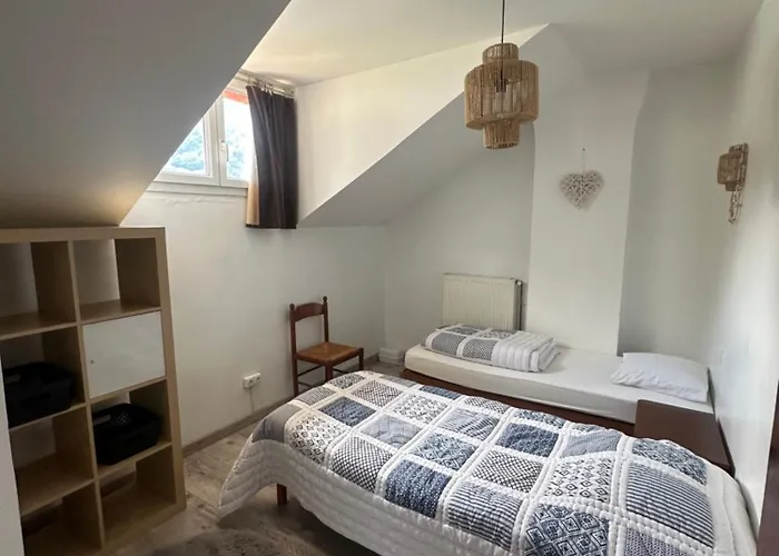 Chaleureux Proche Des Stations De Skis Pierrefitte-Nestalas