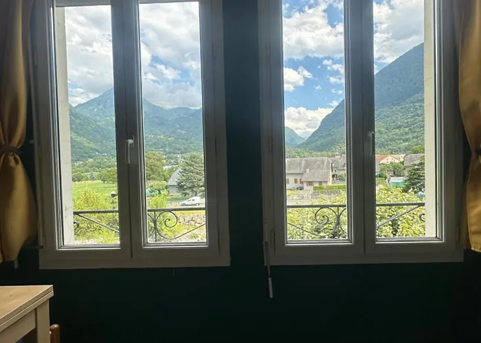 Apartamento Chaleureux Proche Des Stations De Skis Pierrefitte-Nestalas